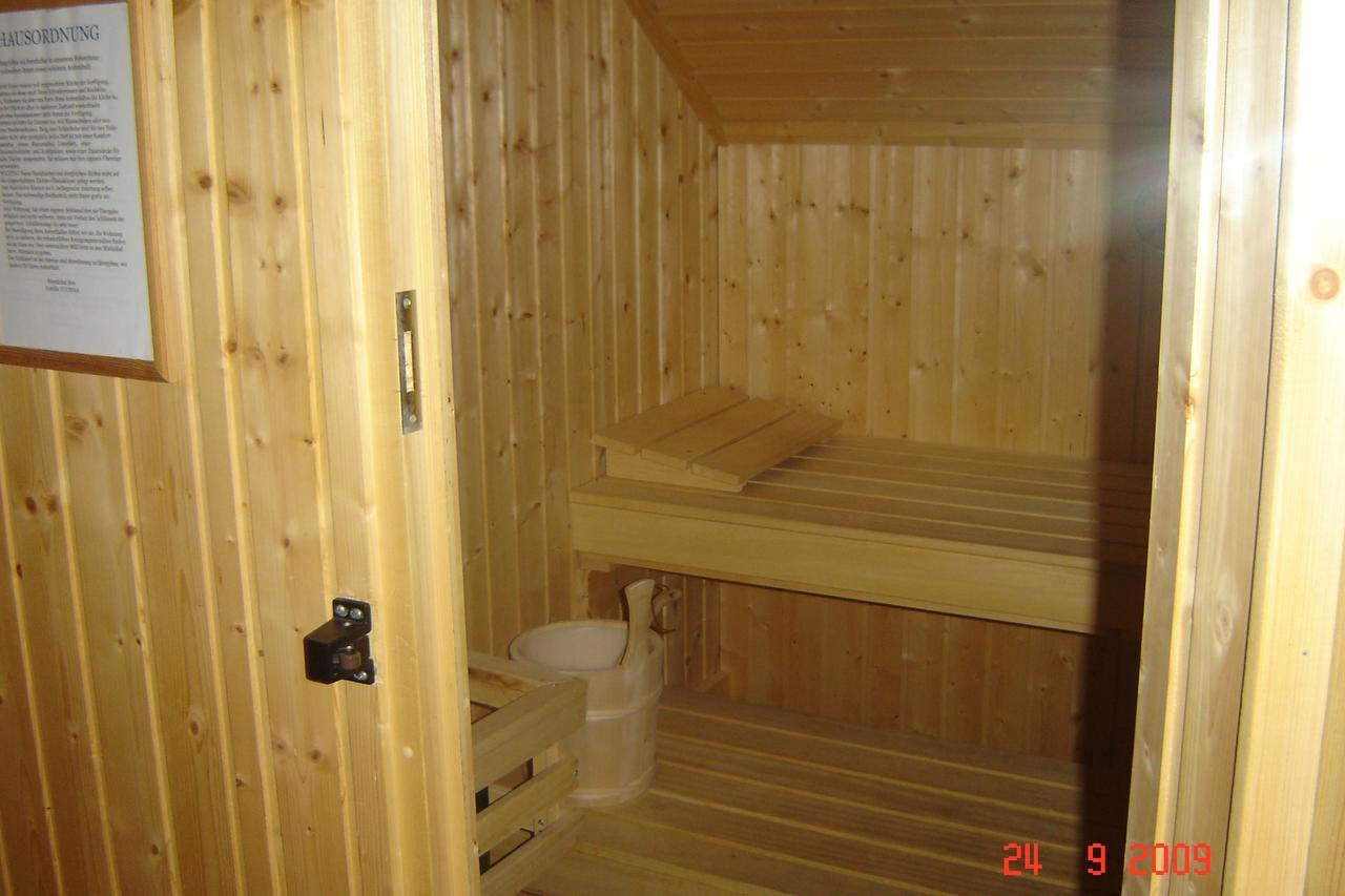 Apartamento Haus Vucsina Turracher Hohe Exterior foto